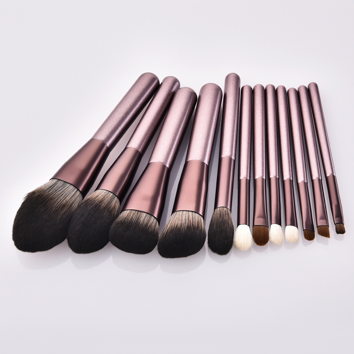 Pro 10pcs-12pcs Multi Functional Makeup Brushes Set Eyeshadow Foundati