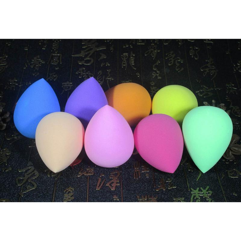 1pc Original Beauty Make Up Cosmetic Sponge Foundation Wedge Puff Hydr