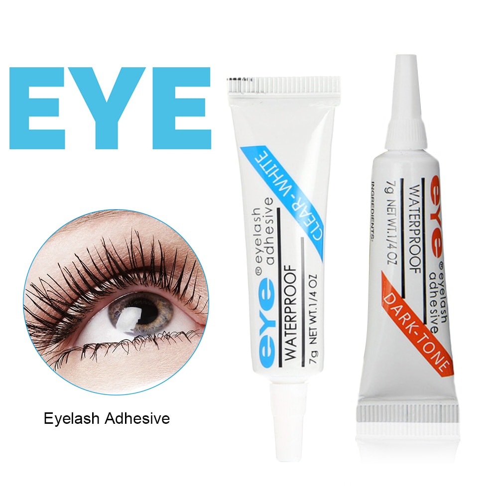 1Pcs Professional Eyelash Glue Waterproof Eye Lashes Extension Strong