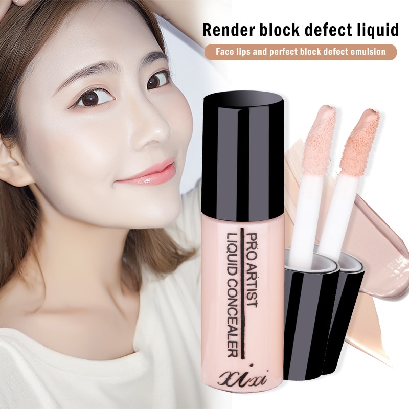 6.5g Professional Make Up Concealer Cosmetics Face Contour Palette To
